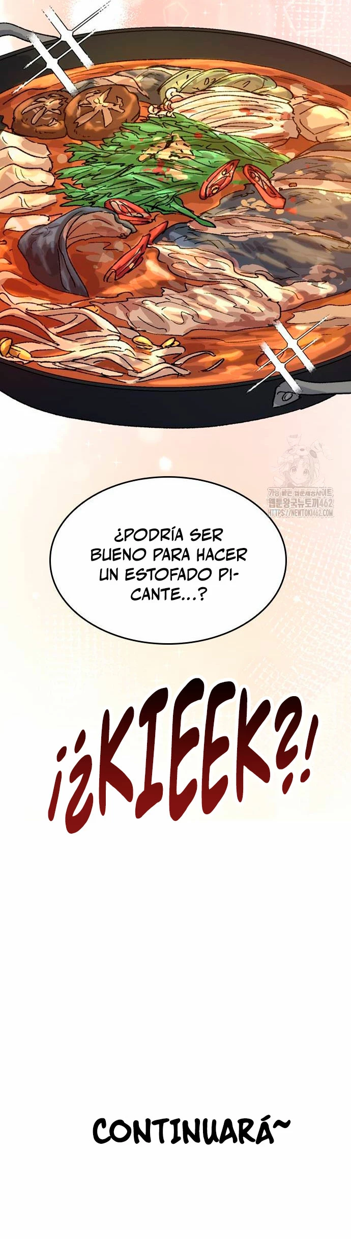 Acampando en otro Mundo: buscandole el sazon a la vida Capítulo 33 - Page 37