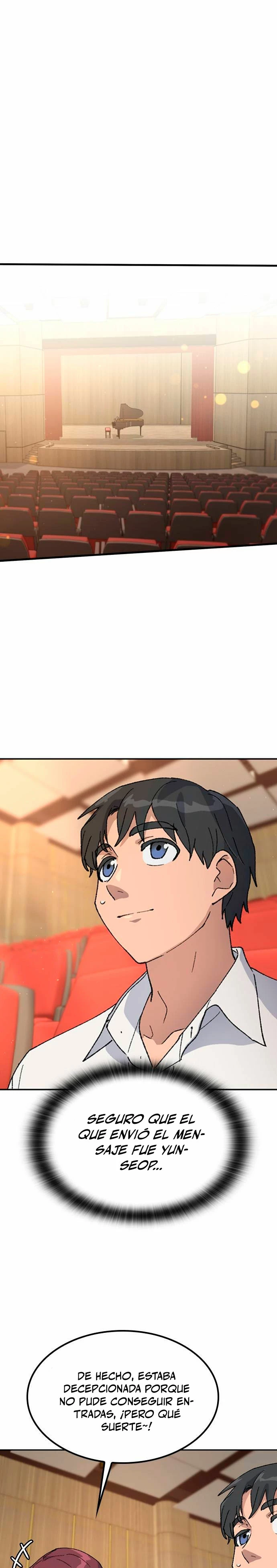 Acampando en otro Mundo: buscandole el sazon a la vida Capítulo 33 - Page 4