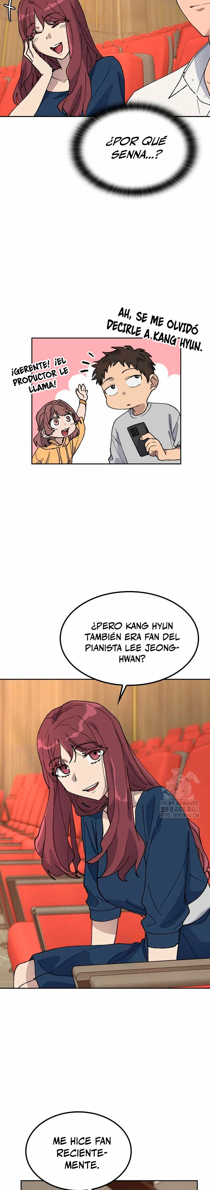 Acampando en otro Mundo: buscandole el sazon a la vida Capítulo 33 - Page 5