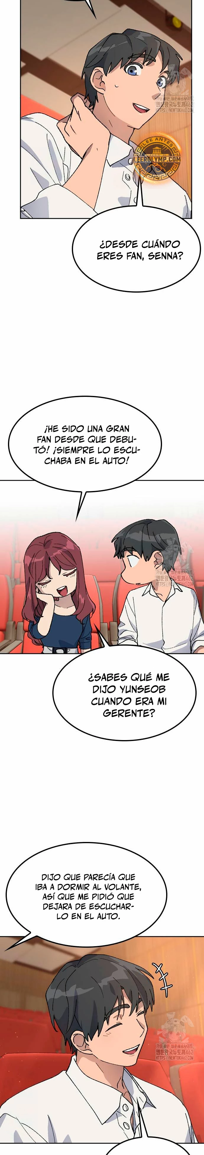 Acampando en otro Mundo: buscandole el sazon a la vida Capítulo 33 - Page 6