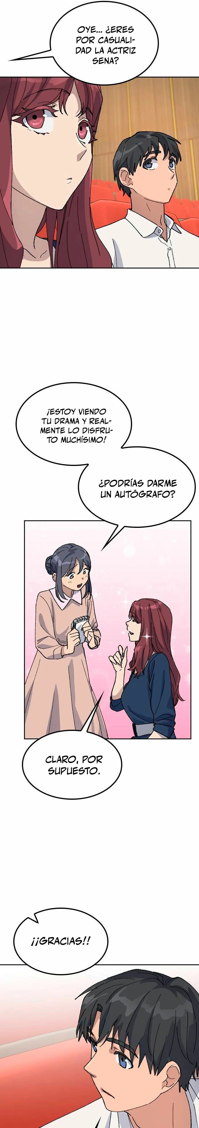 Acampando en otro Mundo: buscandole el sazon a la vida Capítulo 33 - Page 9