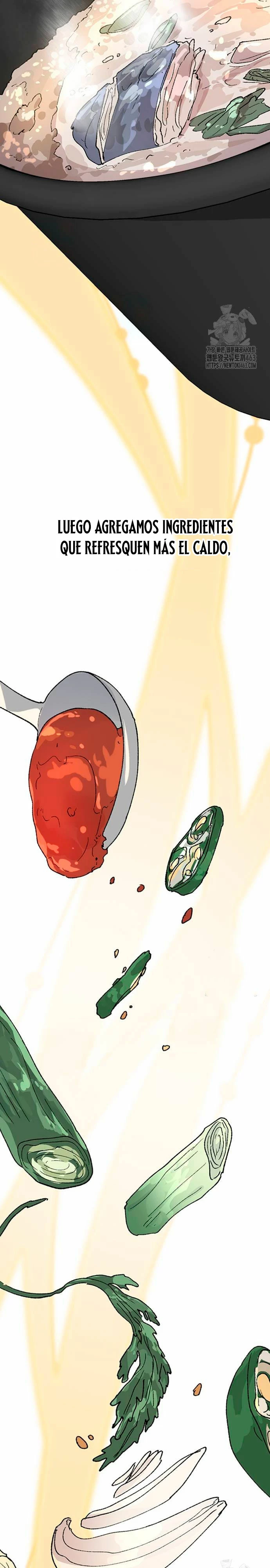 Acampando en otro Mundo: buscandole el sazon a la vida Capítulo 34 - Page 11