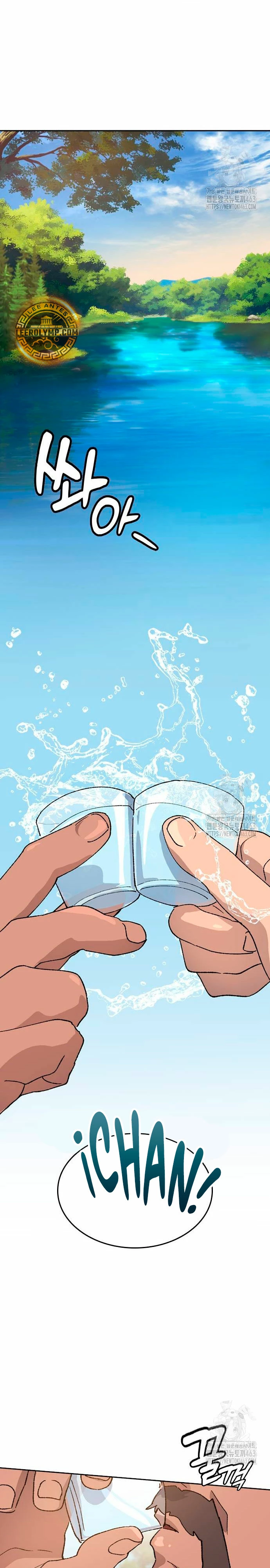 Acampando en otro Mundo: buscandole el sazon a la vida Capítulo 34 - Page 19