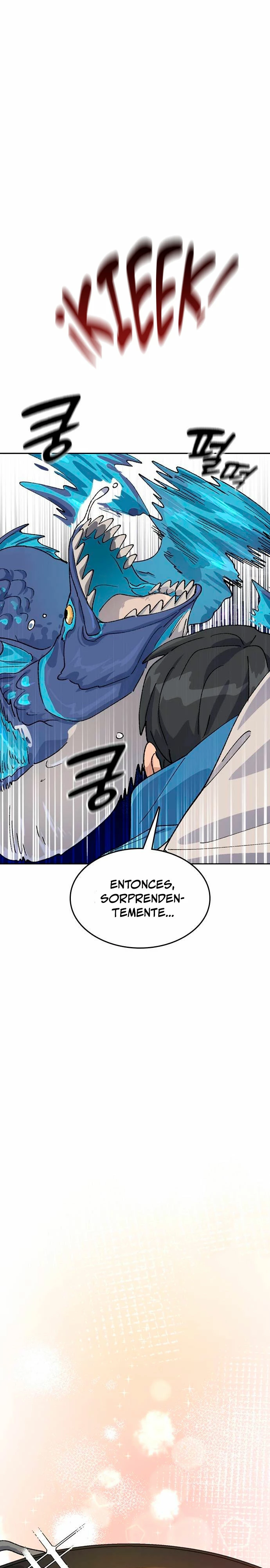 Acampando en otro Mundo: buscandole el sazon a la vida Capítulo 34 - Page 2