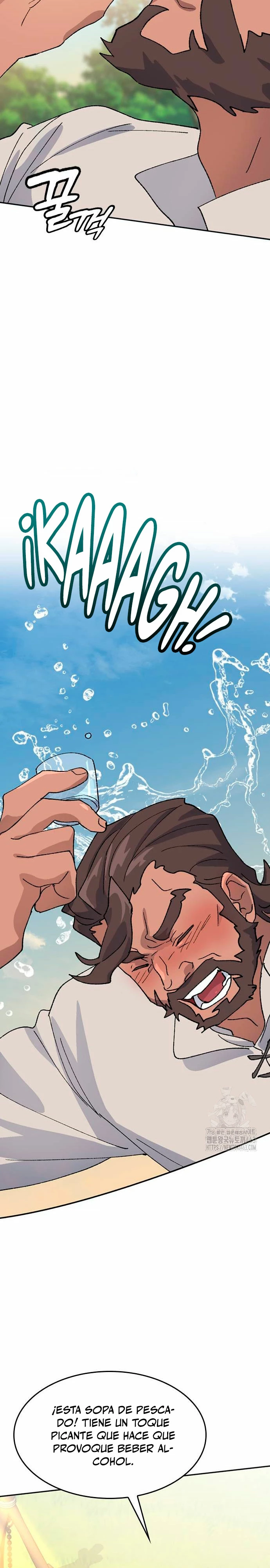 Acampando en otro Mundo: buscandole el sazon a la vida Capítulo 34 - Page 20