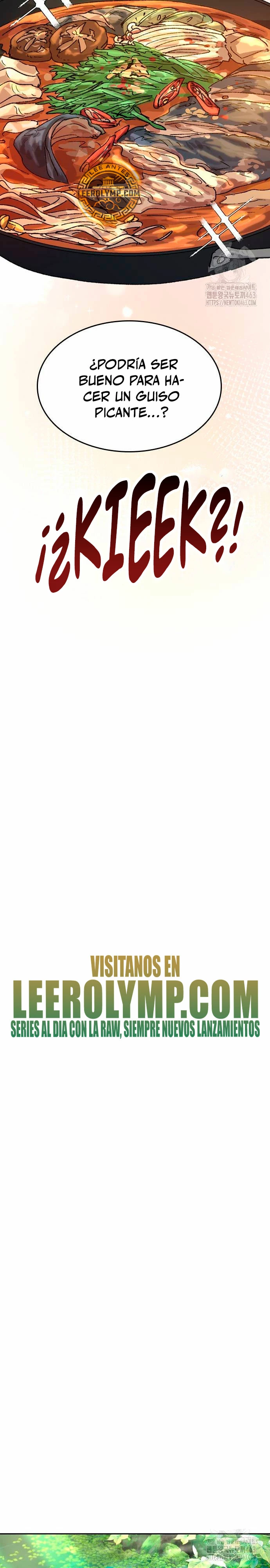 Acampando en otro Mundo: buscandole el sazon a la vida Capítulo 34 - Page 3