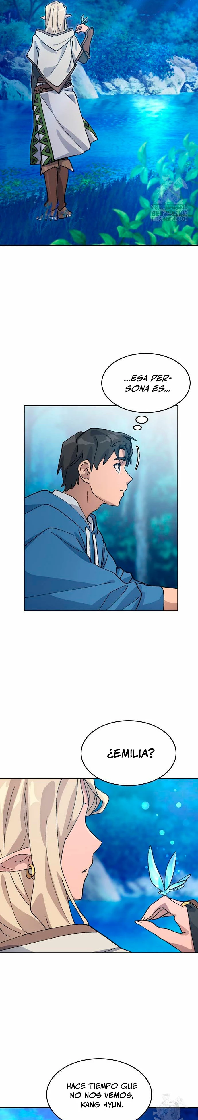 Acampando en otro Mundo: buscandole el sazon a la vida Capítulo 34 - Page 30