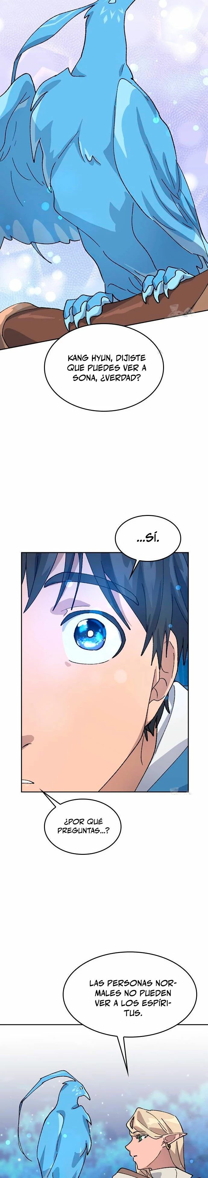 Acampando en otro Mundo: buscandole el sazon a la vida Capítulo 34 - Page 34