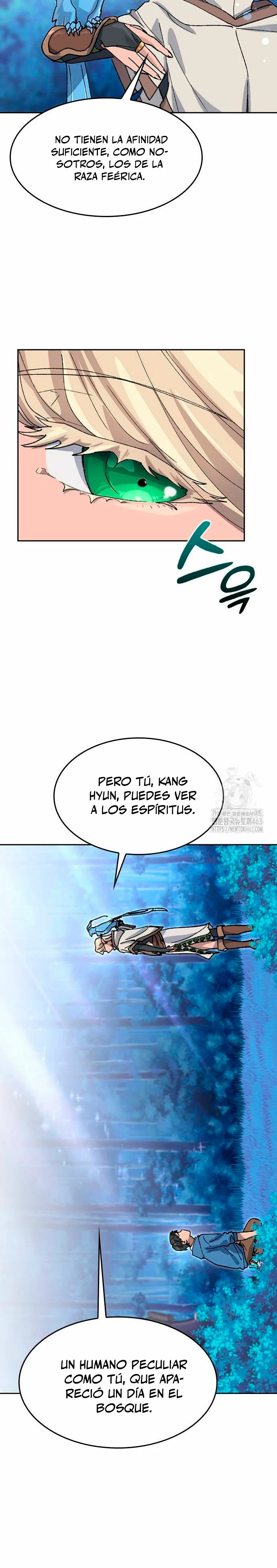 Acampando en otro Mundo: buscandole el sazon a la vida Capítulo 34 - Page 35