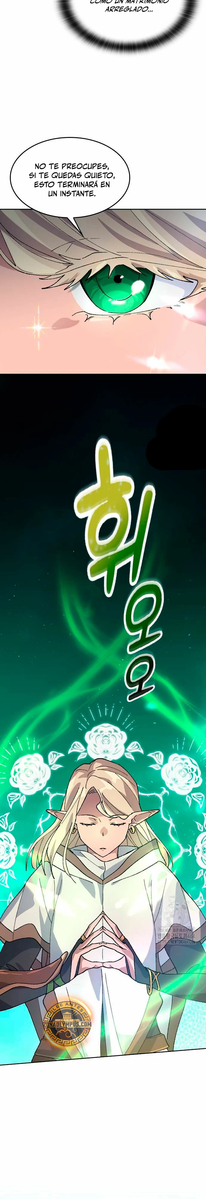 Acampando en otro Mundo: buscandole el sazon a la vida Capítulo 35 - Page 16