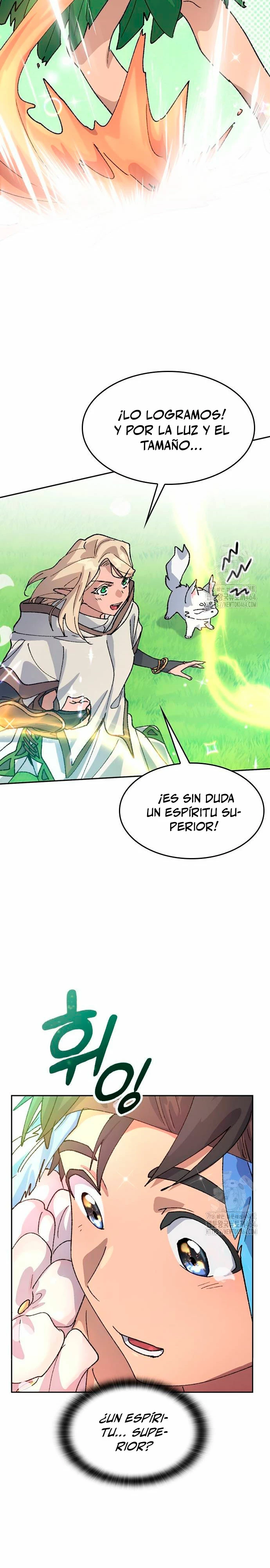 Acampando en otro Mundo: buscandole el sazon a la vida Capítulo 35 - Page 20