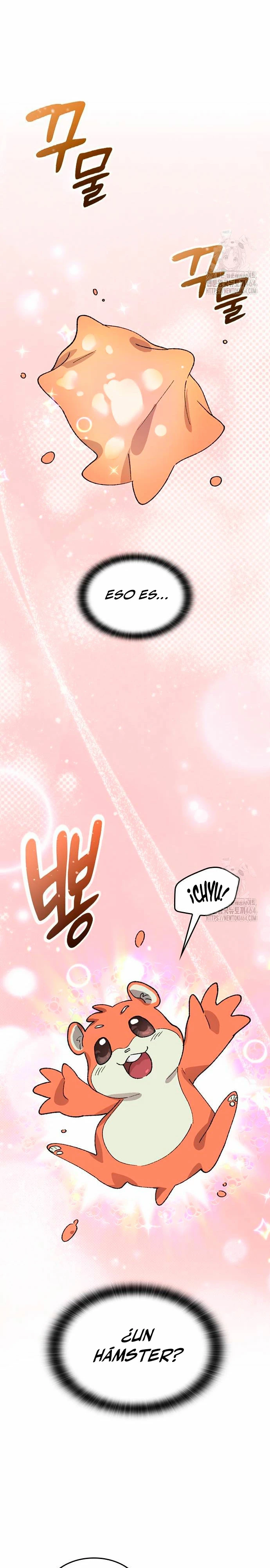 Acampando en otro Mundo: buscandole el sazon a la vida Capítulo 35 - Page 21