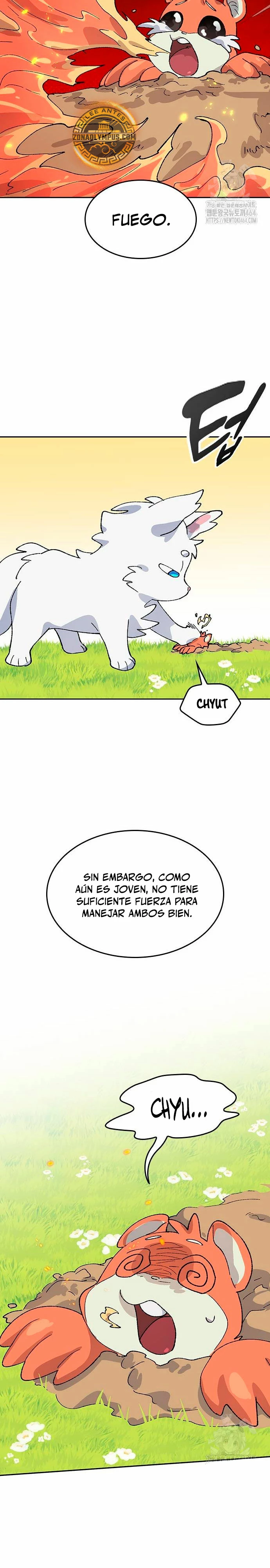 Acampando en otro Mundo: buscandole el sazon a la vida Capítulo 35 - Page 26