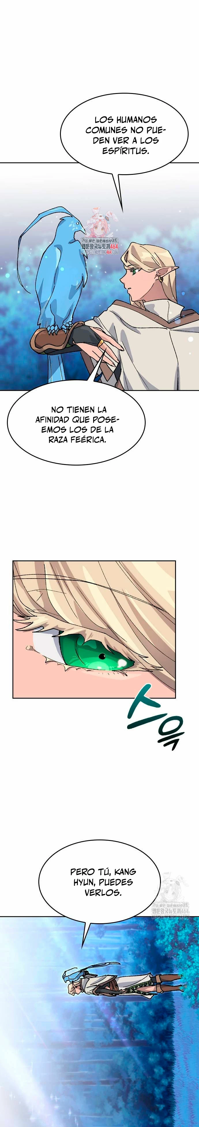 Acampando en otro Mundo: buscandole el sazon a la vida Capítulo 35 - Page 3