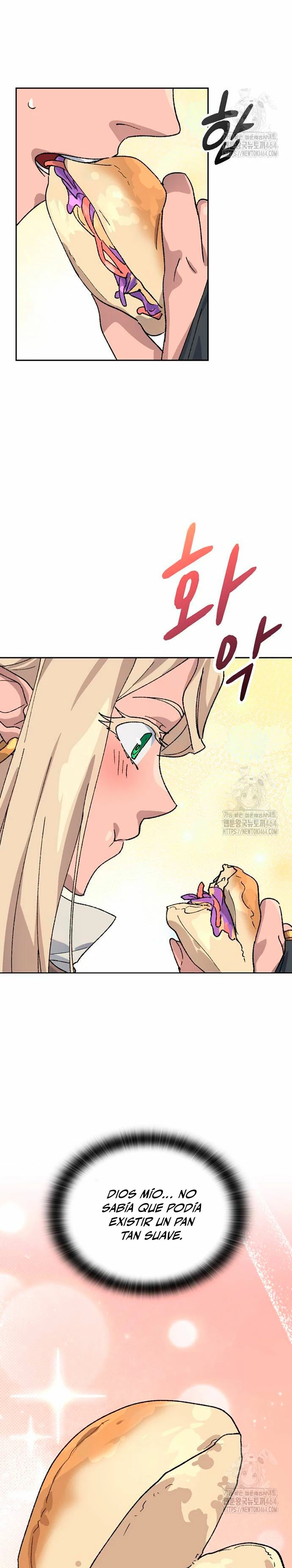 Acampando en otro Mundo: buscandole el sazon a la vida Capítulo 35 - Page 33