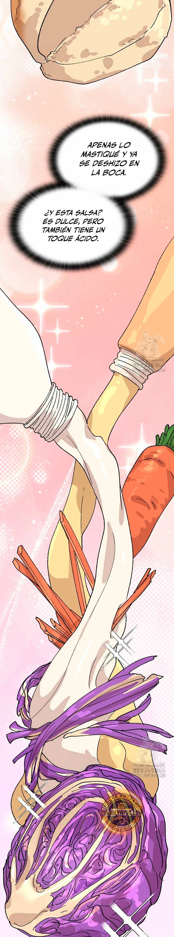 Acampando en otro Mundo: buscandole el sazon a la vida Capítulo 35 - Page 34