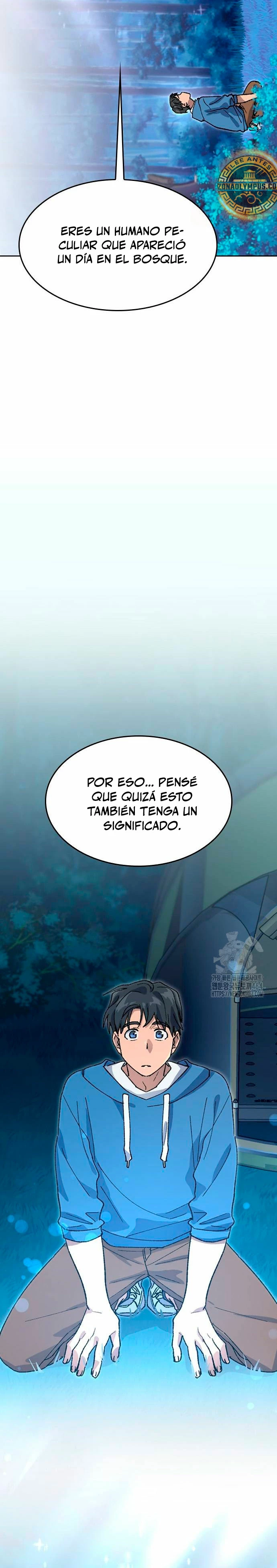 Acampando en otro Mundo: buscandole el sazon a la vida Capítulo 35 - Page 4