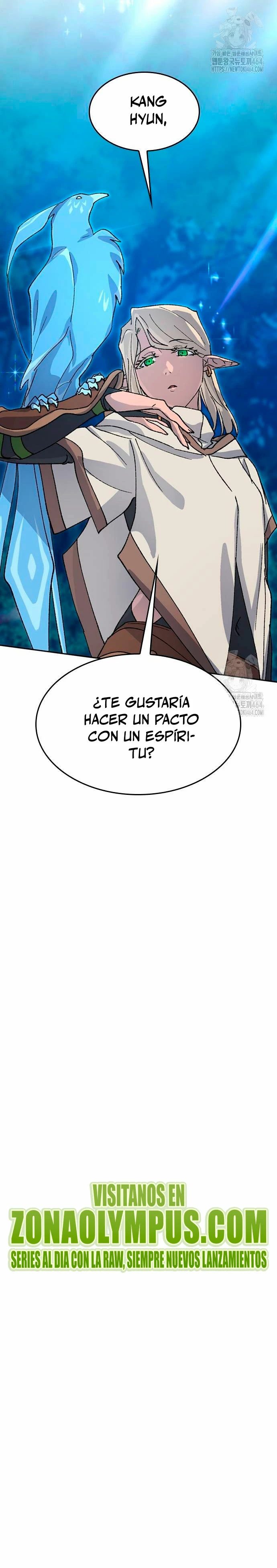 Acampando en otro Mundo: buscandole el sazon a la vida Capítulo 35 - Page 5