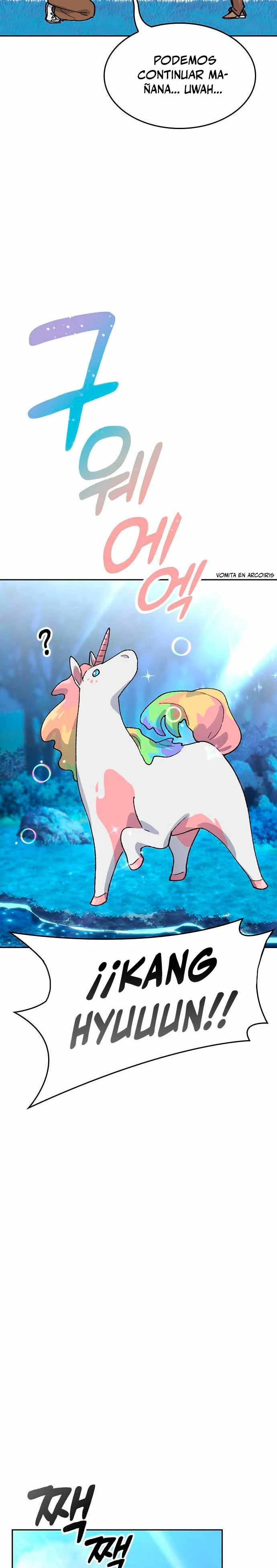 Acampando en otro Mundo: buscandole el sazon a la vida Capítulo 35 - Page 8