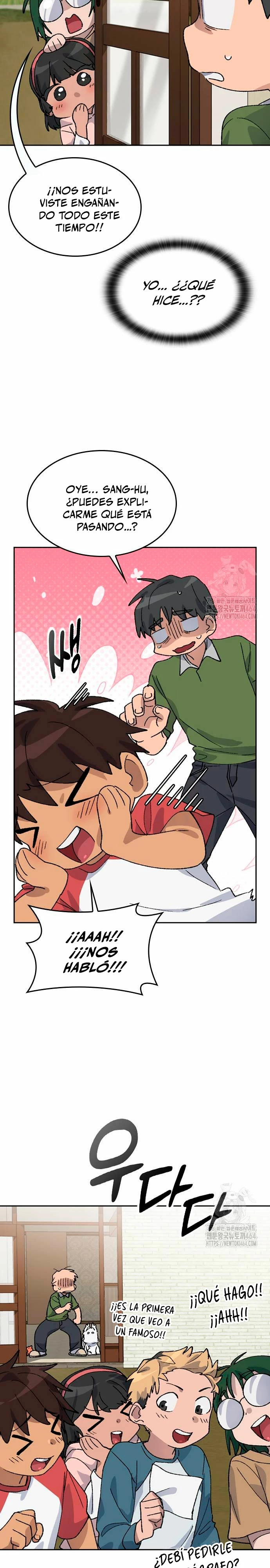 Acampando en otro Mundo: buscandole el sazon a la vida Capítulo 36 - Page 12