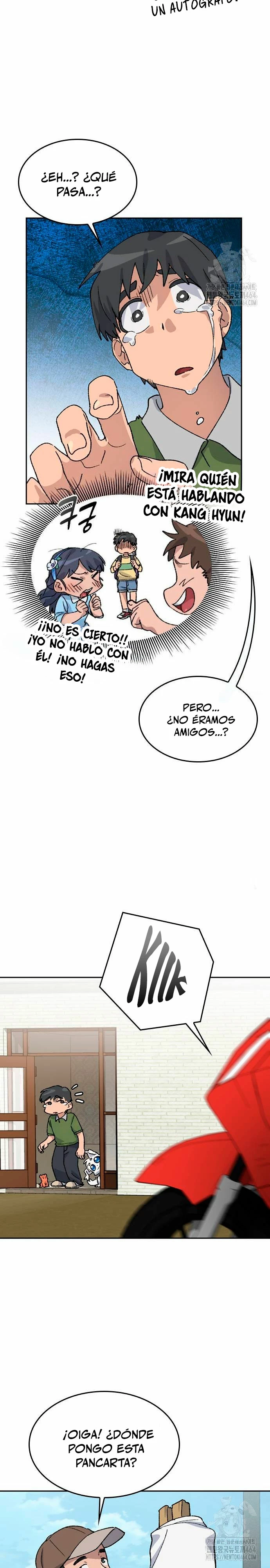 Acampando en otro Mundo: buscandole el sazon a la vida Capítulo 36 - Page 13