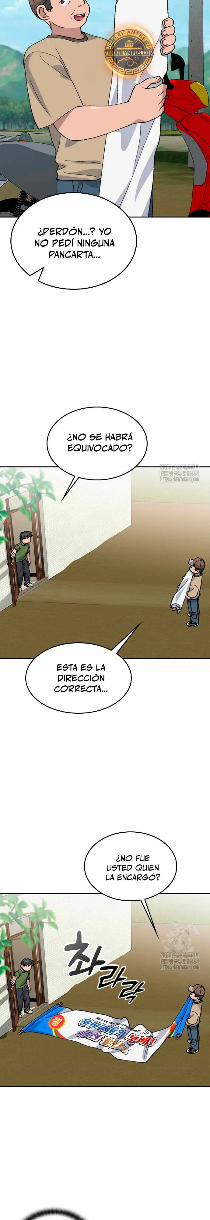 Acampando en otro Mundo: buscandole el sazon a la vida Capítulo 36 - Page 14