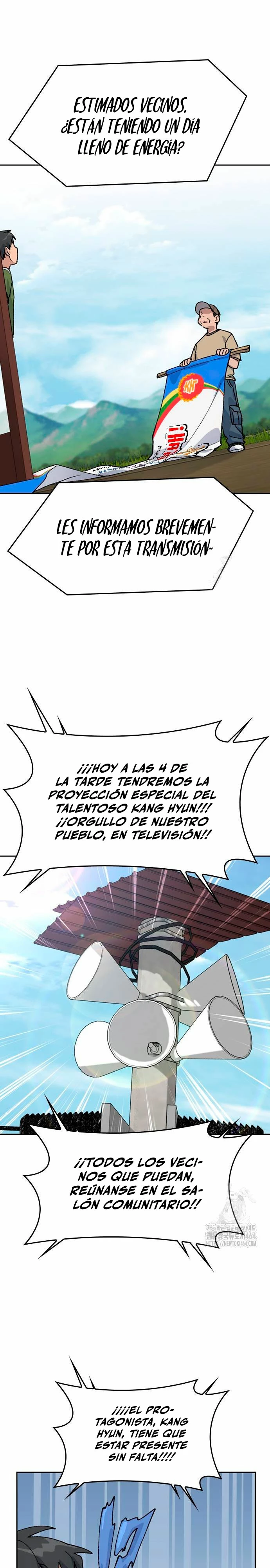 Acampando en otro Mundo: buscandole el sazon a la vida Capítulo 36 - Page 16