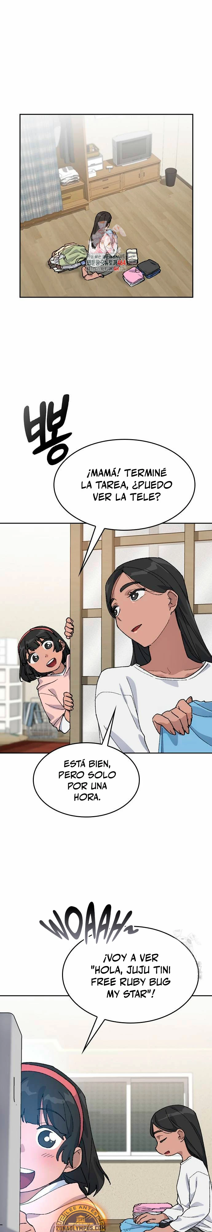 Acampando en otro Mundo: buscandole el sazon a la vida Capítulo 36 - Page 2