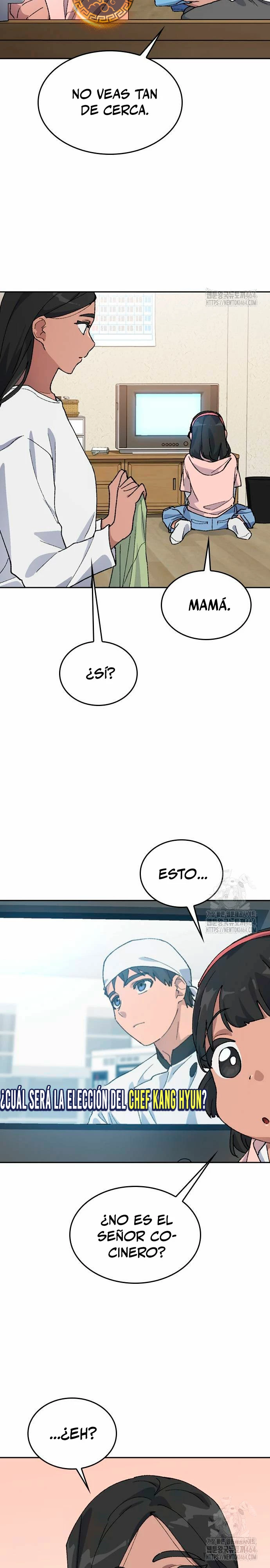 Acampando en otro Mundo: buscandole el sazon a la vida Capítulo 36 - Page 3