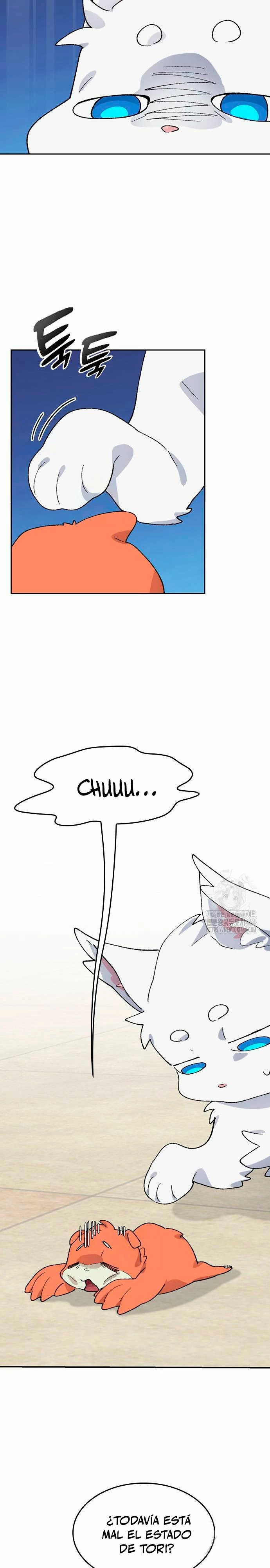 Acampando en otro Mundo: buscandole el sazon a la vida Capítulo 36 - Page 5