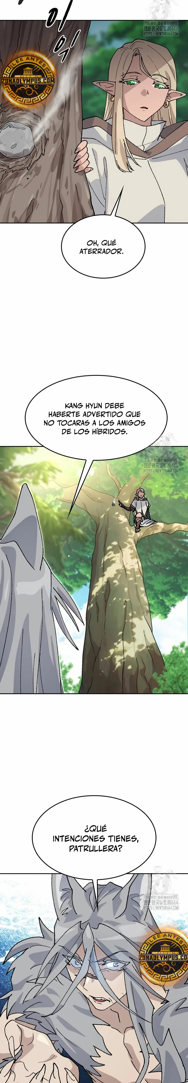 Acampando en otro Mundo: buscandole el sazon a la vida Capítulo 37 - Page 10