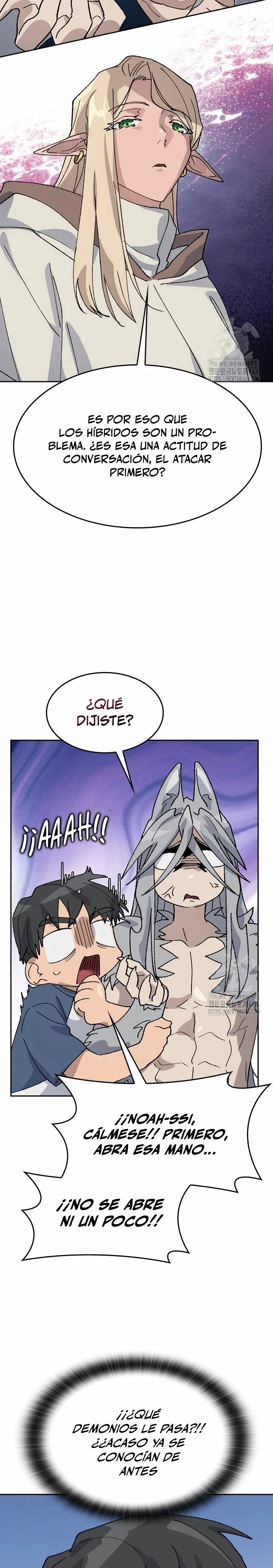 Acampando en otro Mundo: buscandole el sazon a la vida Capítulo 37 - Page 11