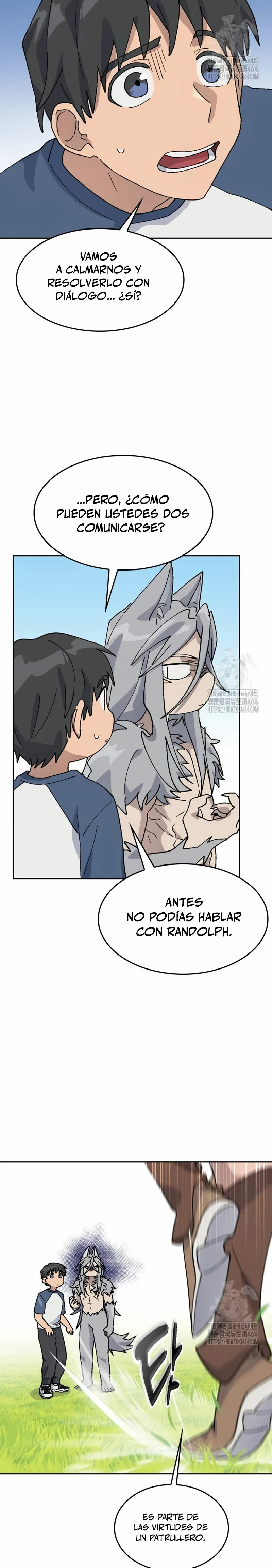 Acampando en otro Mundo: buscandole el sazon a la vida Capítulo 37 - Page 12