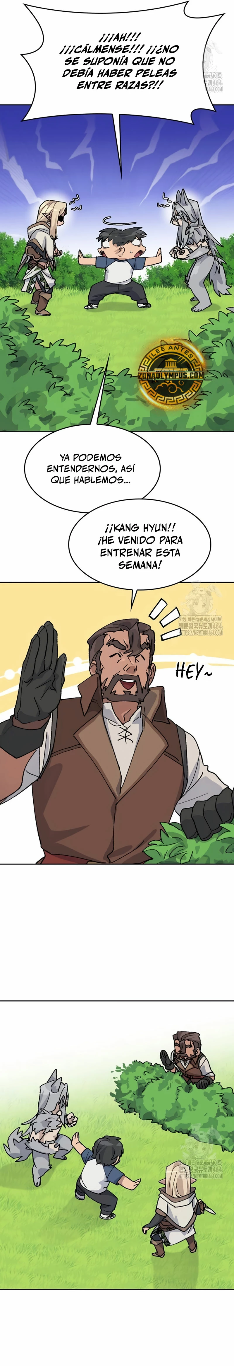 Acampando en otro Mundo: buscandole el sazon a la vida Capítulo 37 - Page 14