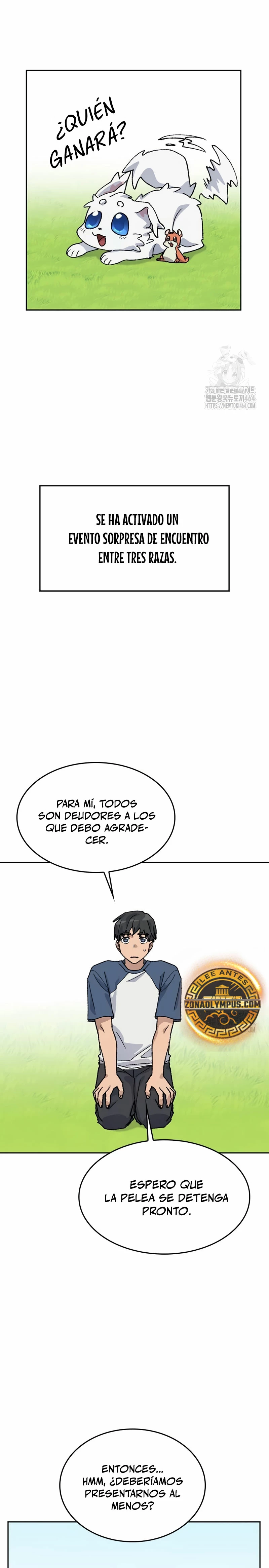 Acampando en otro Mundo: buscandole el sazon a la vida Capítulo 37 - Page 15