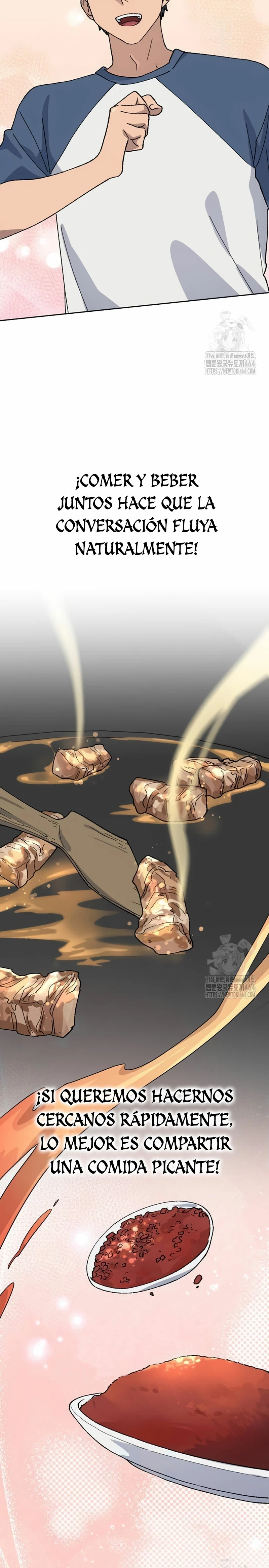 Acampando en otro Mundo: buscandole el sazon a la vida Capítulo 37 - Page 19