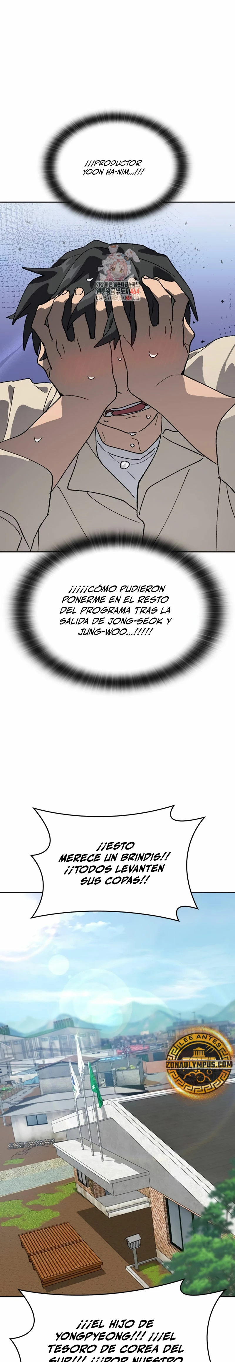 Acampando en otro Mundo: buscandole el sazon a la vida Capítulo 37 - Page 2