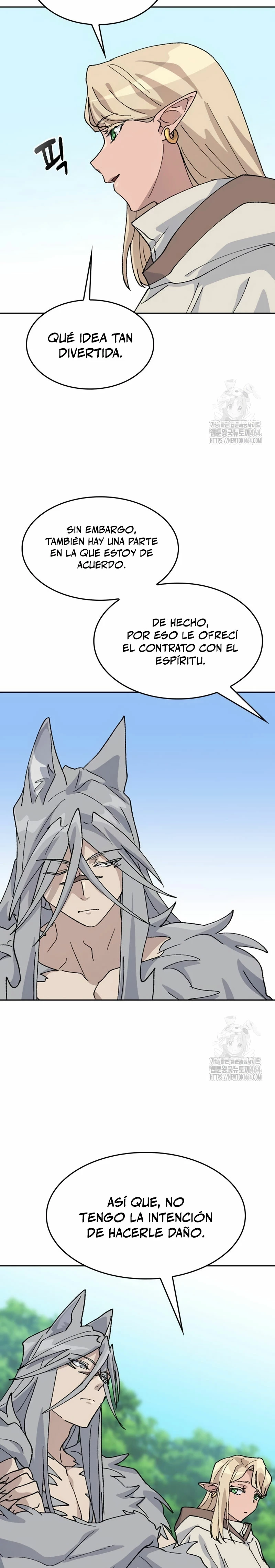 Acampando en otro Mundo: buscandole el sazon a la vida Capítulo 37 - Page 23