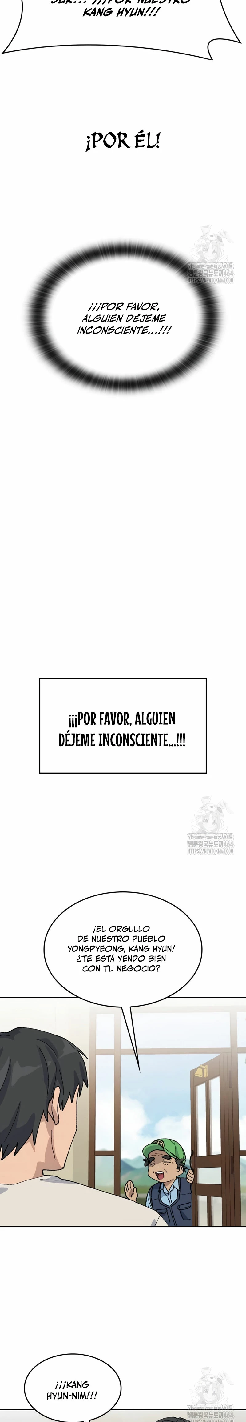 Acampando en otro Mundo: buscandole el sazon a la vida Capítulo 37 - Page 3