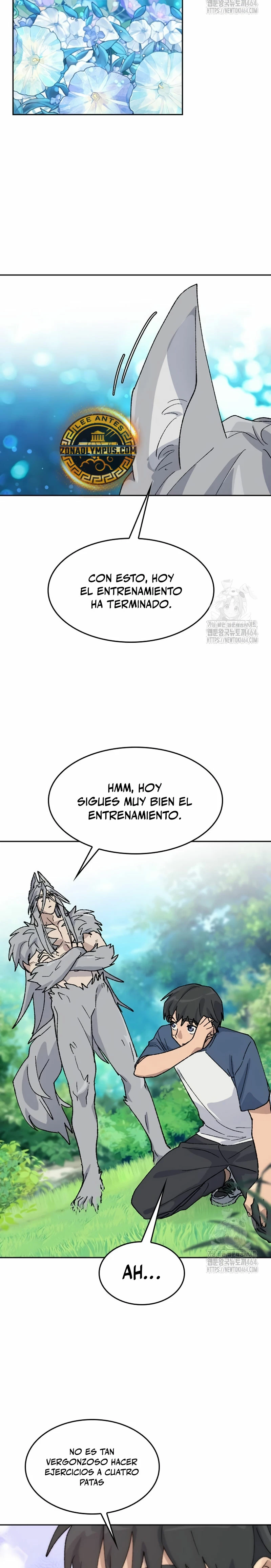 Acampando en otro Mundo: buscandole el sazon a la vida Capítulo 37 - Page 6