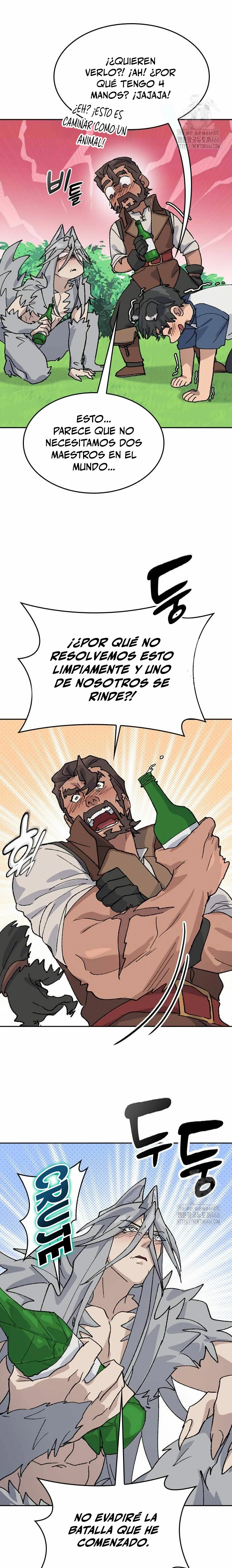 Acampando en otro Mundo: buscandole el sazon a la vida Capítulo 38 - Page 12