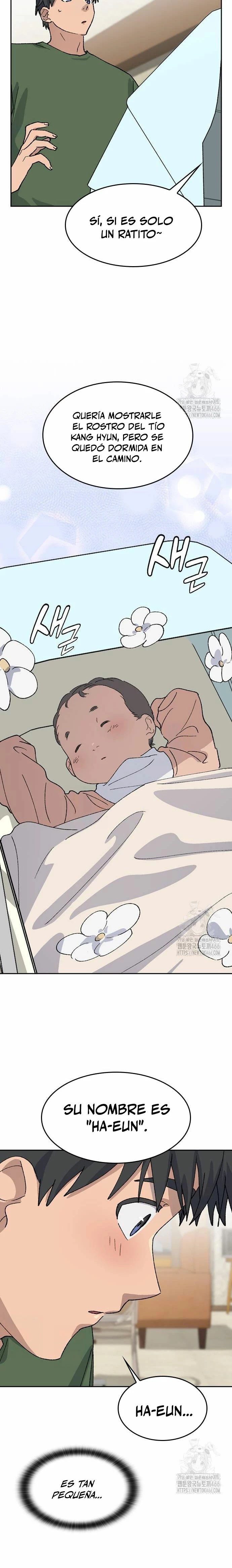 Acampando en otro Mundo: buscandole el sazon a la vida Capítulo 38 - Page 18