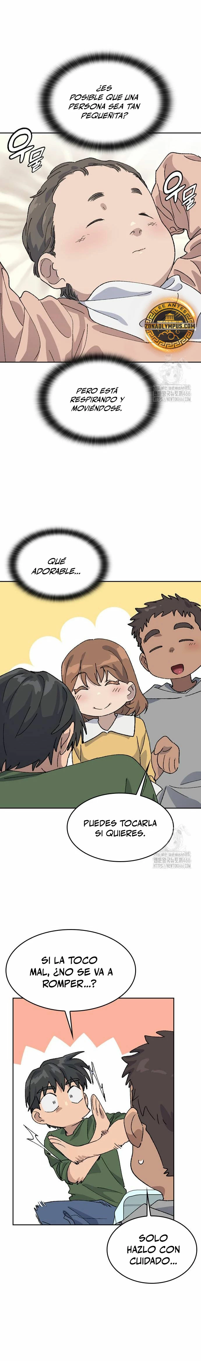 Acampando en otro Mundo: buscandole el sazon a la vida Capítulo 38 - Page 19