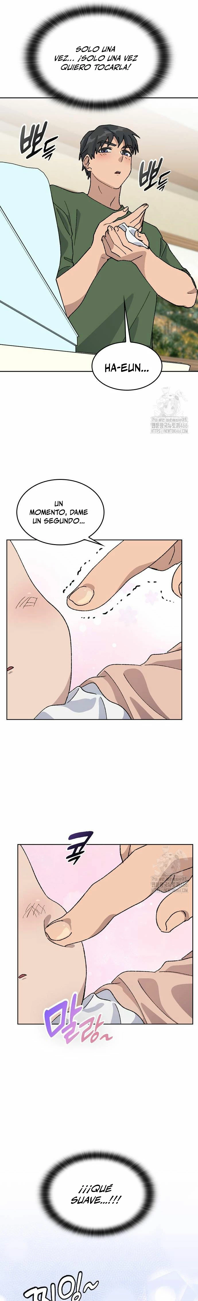 Acampando en otro Mundo: buscandole el sazon a la vida Capítulo 38 - Page 20