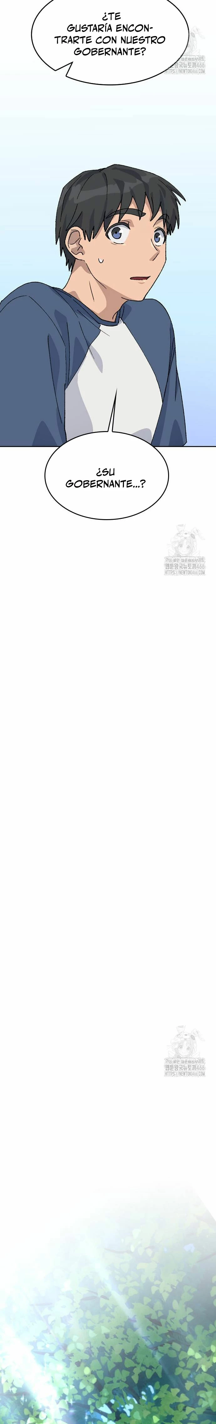 Acampando en otro Mundo: buscandole el sazon a la vida Capítulo 38 - Page 3