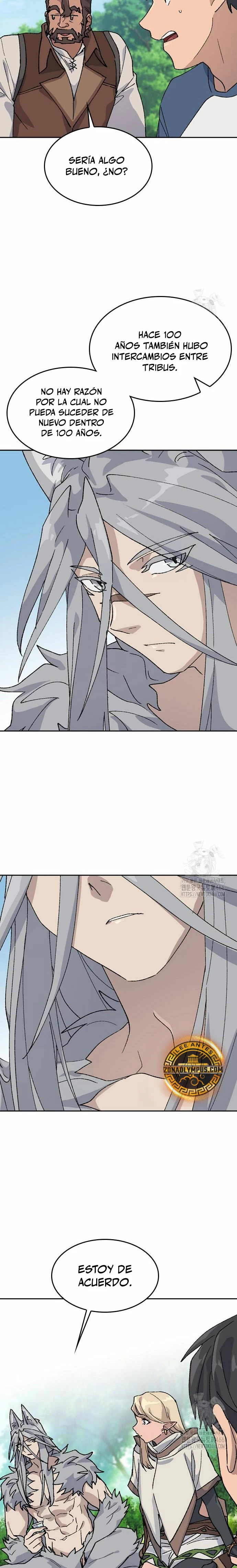 Acampando en otro Mundo: buscandole el sazon a la vida Capítulo 38 - Page 6