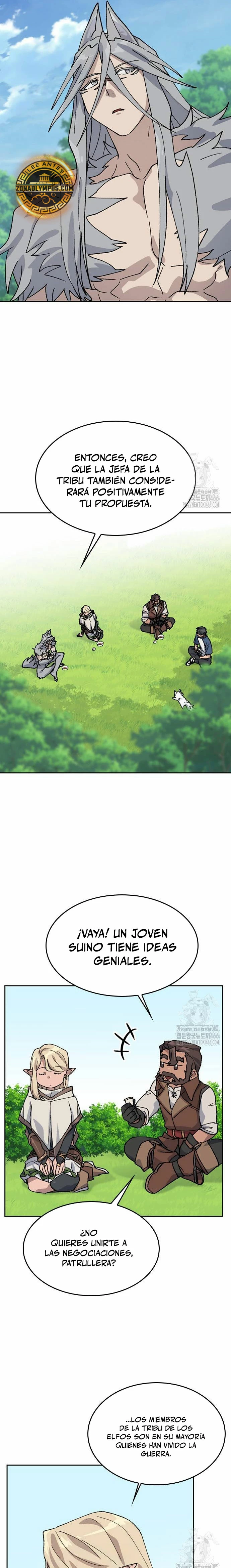 Acampando en otro Mundo: buscandole el sazon a la vida Capítulo 38 - Page 8