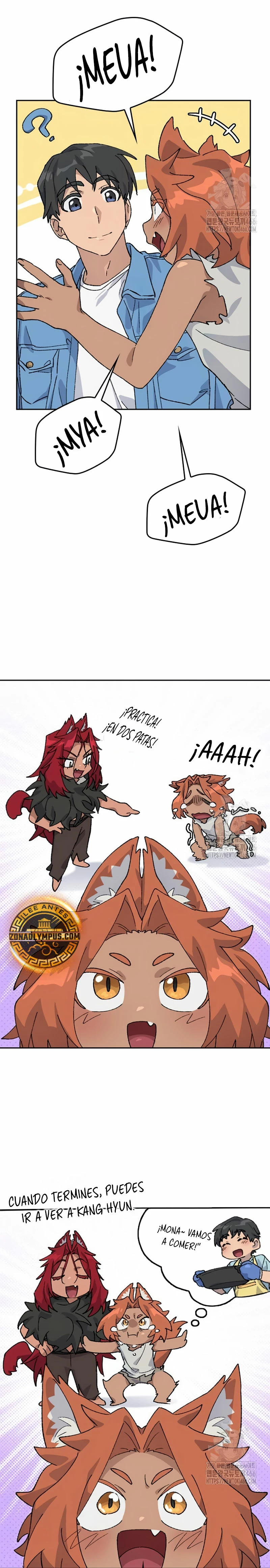 Acampando en otro Mundo: buscandole el sazon a la vida Capítulo 39 - Page 13