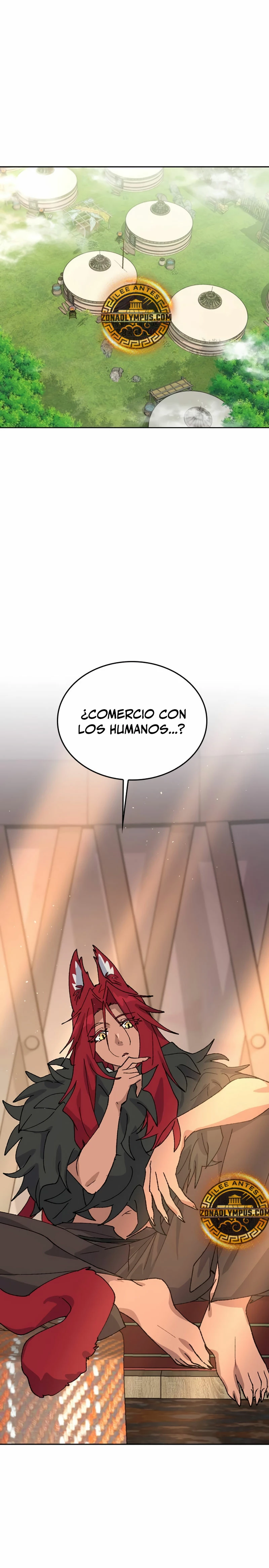 Acampando en otro Mundo: buscandole el sazon a la vida Capítulo 39 - Page 2