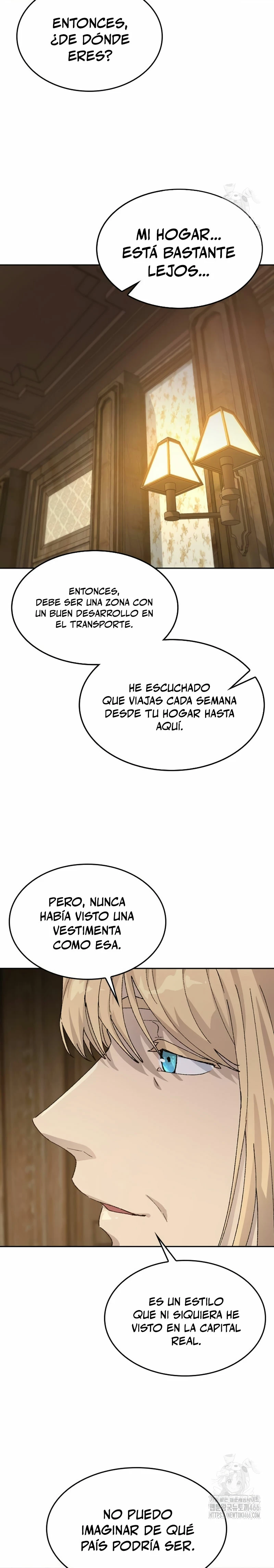 Acampando en otro Mundo: buscandole el sazon a la vida Capítulo 39 - Page 27